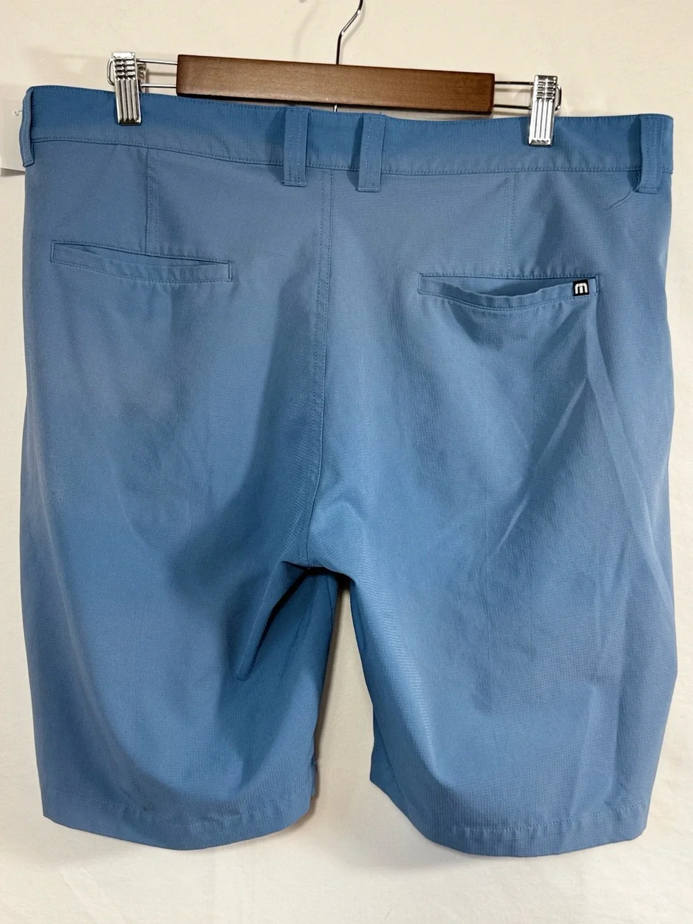 Travis Mathew clean flat